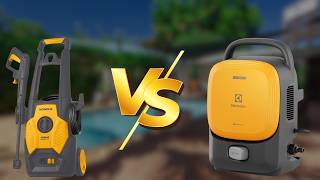 MONDIAL Aqua Power II VS Electrolux EasyWash - Qual Melhor Opção Custo Beneficio?