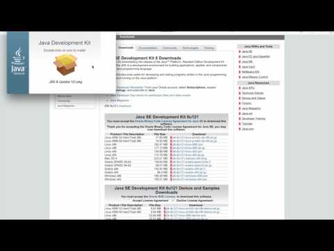 Java compiler for mac in 45 sec!
