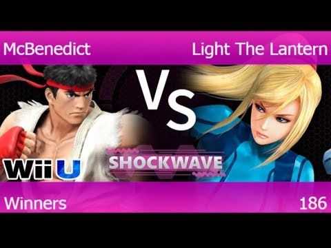 SW 186 - SRC | McBenedict (Ryu) vs SRC GGEA | Light The Lantern (ZSS) Winners - Smash 4