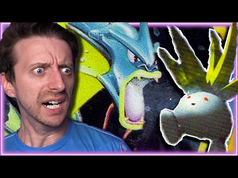 WHY CAN'T GYARADOS KILL YOU!? │ Pokemon TCG 2 (Game Boy Color)  [7]