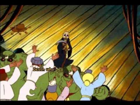 Let's Play Discworld II, Part 45 - Rincewind, stop playing and get back to work!