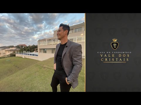 Casa no Condomínio Nascentes - Vale dos Cristais - Nova Lima MG