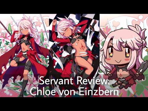 【FGO】 Chloe von Einzbern - Servant Review en Español 【Fate/Grand Order】