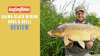 Daiwa black widow 5000 br