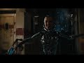 Alita Battle Angel 2019 Movie Clips First Fight HD