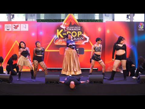 221022 Pink karma cover BLACKPINK - Pink Venom + Shut Down @ The Nine Center Tiwanon (Final)