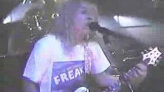 Silverchair - Pure Massacre (Live in Toronto 1997)