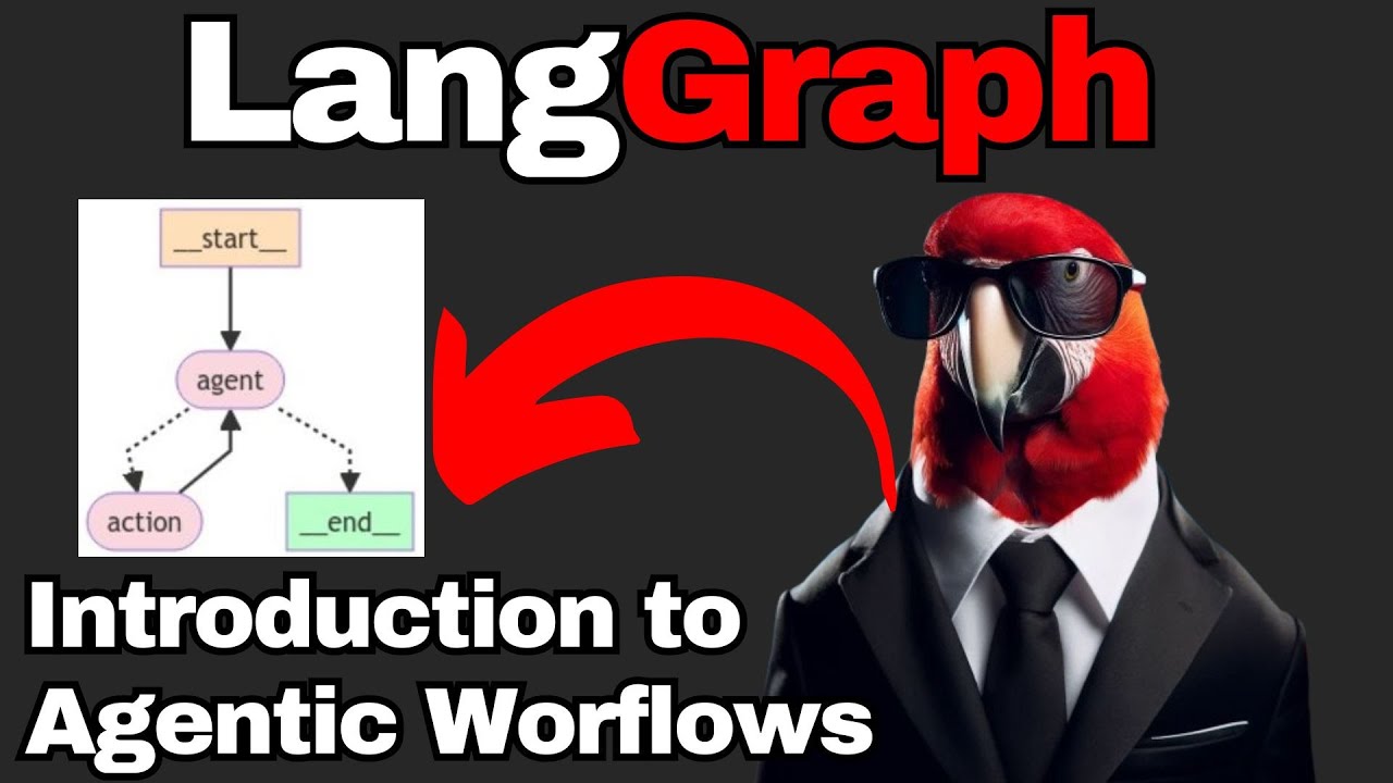 Introduction to LangGraph: A Quick Dive into Core Concepts
