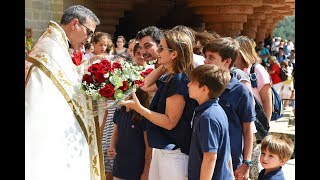 «Caminhai juntos, partilhai esta visão alegre e esperançosa da família»
