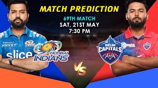 Mumbai Indians vs Delhi Capitals Match Preview | Pitch Report | Fantasy Prediction
