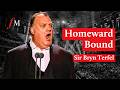 Sir Bryn Terfel sings 'Homeward Bound' - Marta Keen Thompson | Classic FM