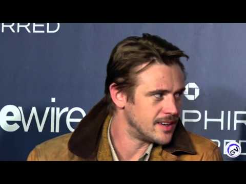 Sundance 2016 IndieWire Panel January 25, 2016 - "The Free World"