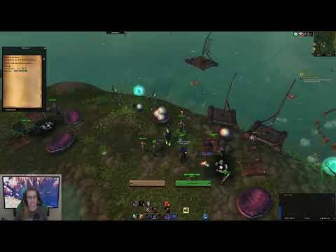 WoW Leveling After SQUISH!