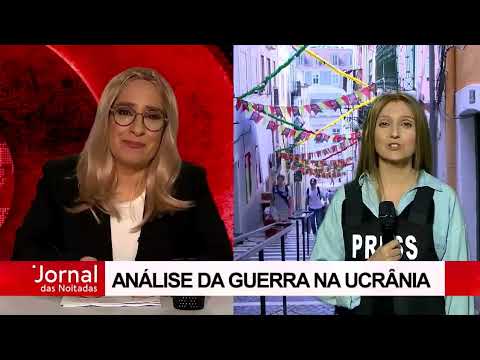 Humor: José Milhazes, Nuno Rogeiro, Clara de Sousa e Iryna Shev