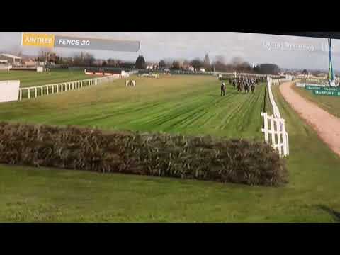 2020 VIRTUAL GRAND NATIONAL - RACE OF CHAMPIONS (LAST 3 FENCES)