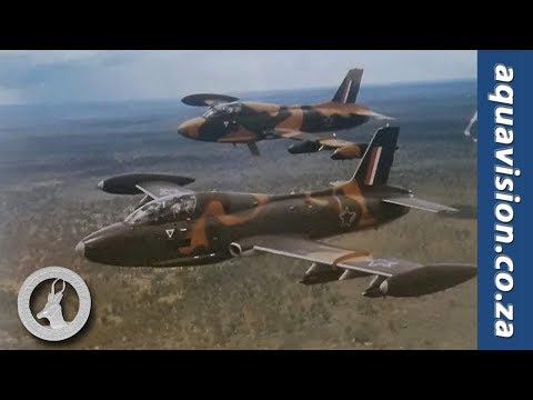 SAAF Impala Mk II Targets Soviet T-34 Tanks