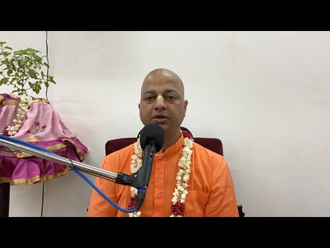 SB 6.16.45 onwards by Sarvapriya Prabhu