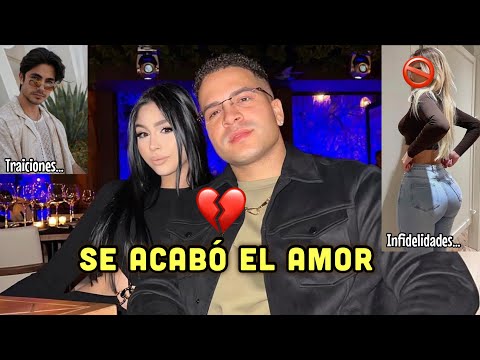 Yomil and Daniela Reyes are separating. The truth behind all this.