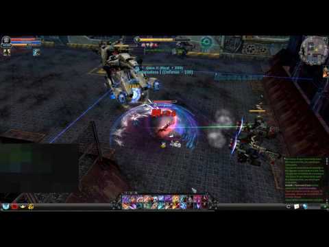 Pontus Ferrum boss Quadra