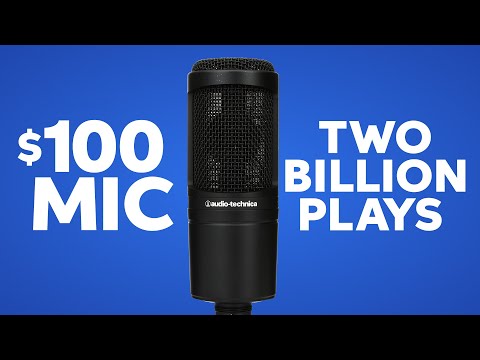 AT2020 | Best Budget Microphone for Recording?
