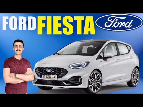 YENİ FORD FIESTA - TÜM DETAYLAR! - 1.0 EcoBoost