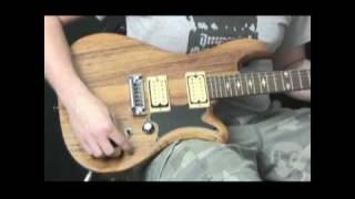 Video thumbnail for Video Review - BC Rich 40th Anniversary Eagle by Premier Guitar