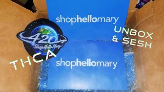 ShopHelloMary UNBOX & SESH till 💀!! Nothing for sale!