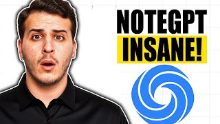 NoteGPT: AI Agent that Automates Content Creation!