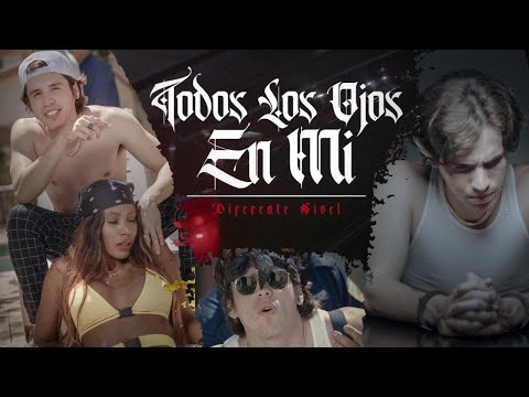 Diferente Nivel - Todos Los Ojos En Mi / Video Oficial