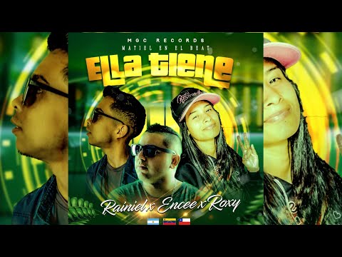 Roxy Siroock and Rainiel Sonando