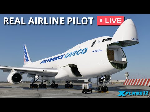 FIRST LOOK! Felis 747-200 Freighter PREVIEW with a Real Airline Pilot | X-Plane 12