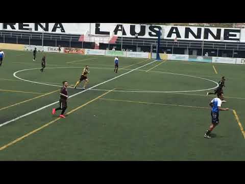 Copa Lausanne 50 2020 CAV V  Zatt 0x1 Black Power - 18/10/2020