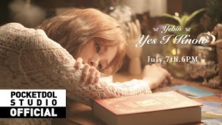 [影音] 豫彬(DIA) 7/7 [Yes I Know] MV Teaser