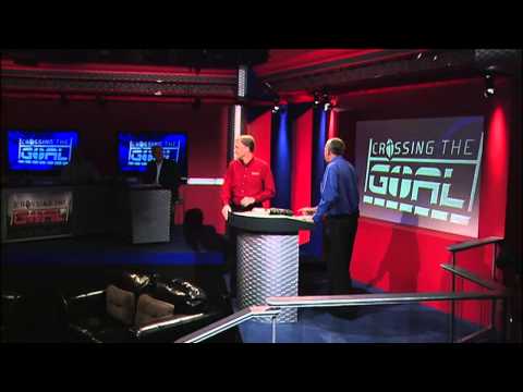 Crossing The Goal - Jesus Said: Do Not Be Anxious!