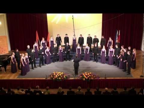 EGP 2012, Sofia Vocalensemble, Sweden, Conductor: Bengt Ollén