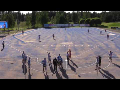 14.6.2016 Kempele - Sotkamo, Jani Korhonen