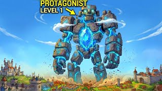 Level 1 Player Breaks The System By Crafting A God-Tier Golem! - Manhwa Recap