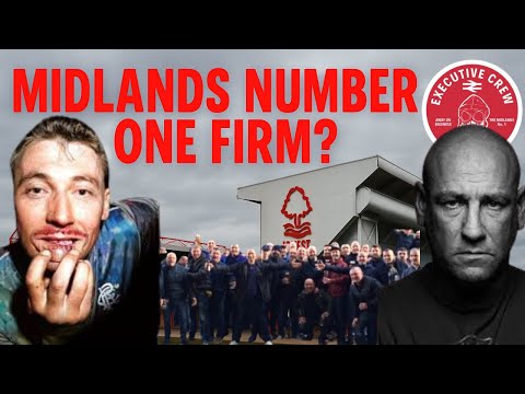 Nottingham Forest FC Football Hooligan Wars: Blood, Betrayal & Banning Orders - Scarrott, Boatsy,Sam