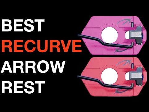 The Best Arrow Rest For Recurve Bow, All Explained!