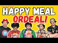 Happy Meal Ordeal ToneFrance Friends