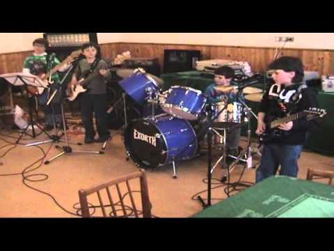 Blackstars band - Jasná zpráva Chlébské