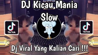 Download lagu DJ KICAU MANIA SLOW VIRAL TIKTOK FULL SONG NEWEST 2026! mp3
