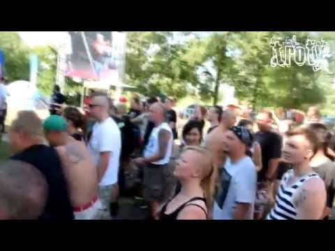 TROTY - "Fristajlo" - ROCK NA BAGNIE 2016