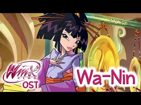 Winx Club 1-3 OST - Wa-Nin (Musa's mother)