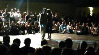 Eugenia Parilla & Pablo Inza - Tango