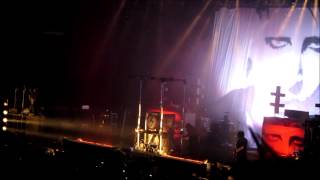 Marilyn Manson - King Kill 33º - Manchester, England - Nov 27 2012