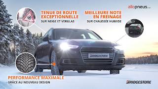 Vidéo de présentation Bridgestone BLIZZAK LM005