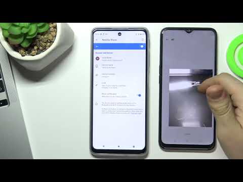 How to Set Up Nearby Share on MOTOROLA Moto G51 5G – Move Device Files