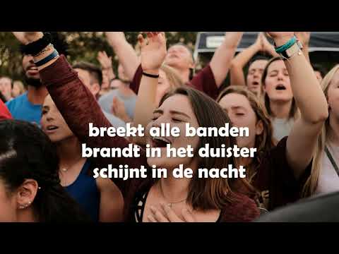 Opwekking met tekst 867 De naam van Jezus versie 3