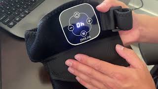 The Truth About Red Light Therapy & Vibration Knee Massage— Complete Review & Takeaways W6279